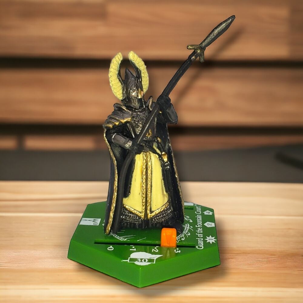 Lord of the Rings Combat Hex Guard of the Fountain Court BS 64